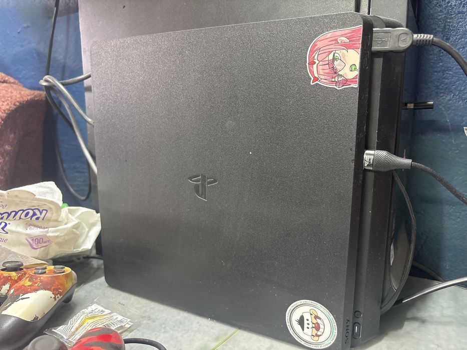 Playstation 4 с играми