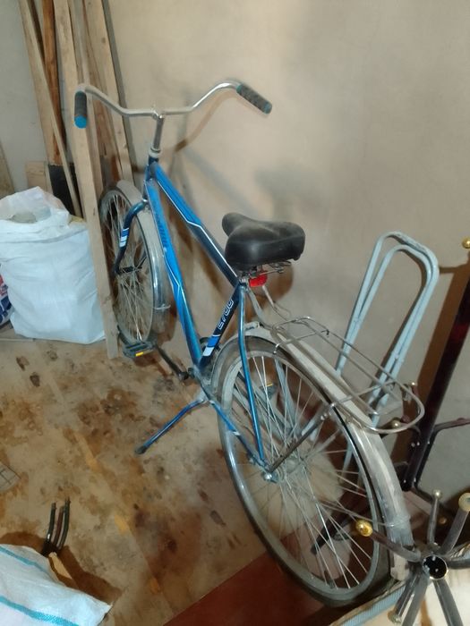 Велосипед 28урал