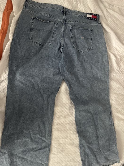 Blugi masura mare Tommy