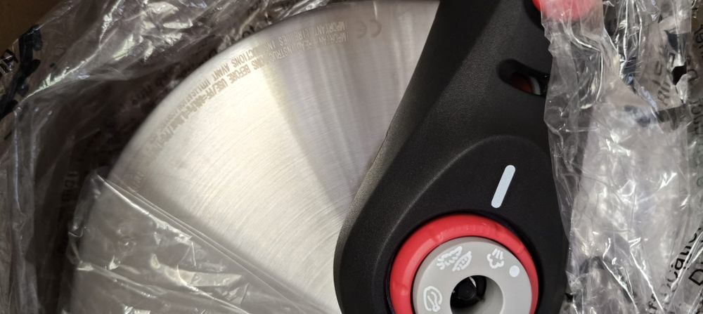 Tefal-Oala Inox sub presiune 6L