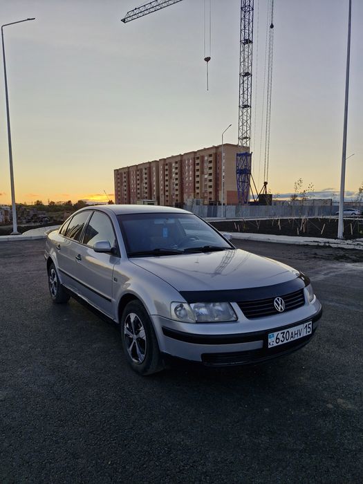 Продам пассат б5