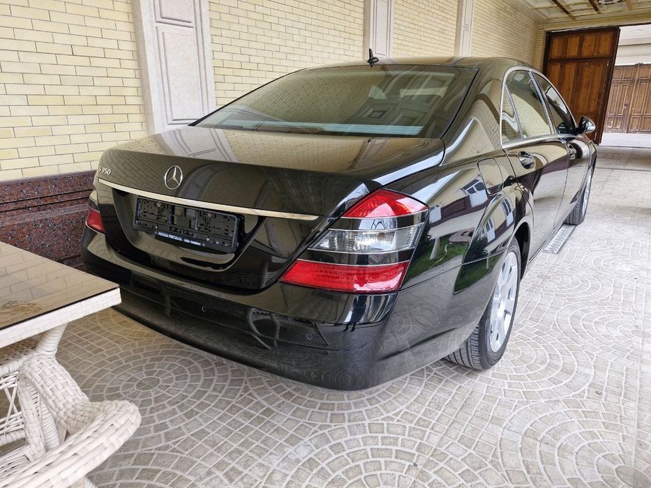 Продаётся мерседес S350