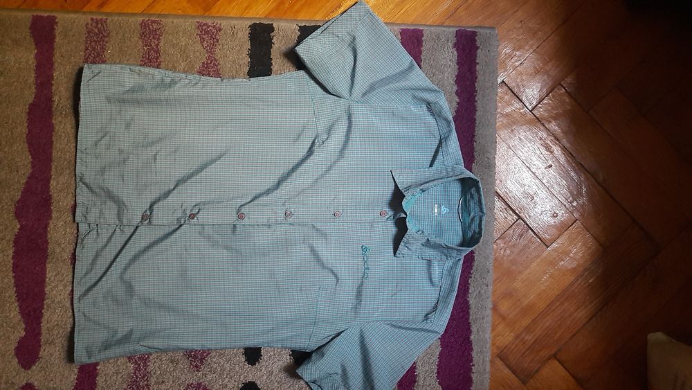 Camasa munte drumeție quick dry Odlo stare excelenta mar. M