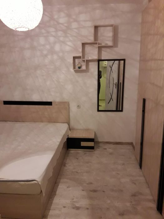 Дава се под наем Двустаен апартамент в Пазарджик, Ставропол - 40 кв.м за 204 € - Снимка #1