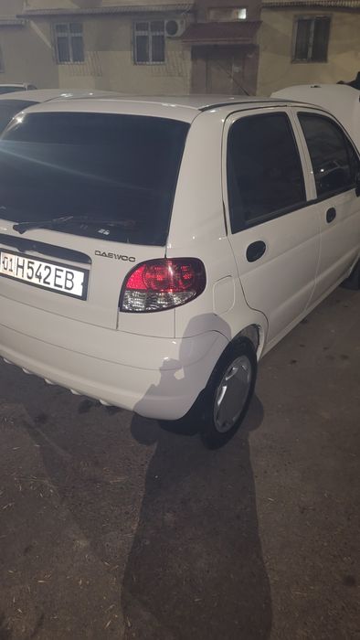 Матиз кондиционер