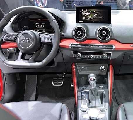 AUDI Q2 2016/2023 10.25"/12.3'' - андроид навигация, 3202+10/+12