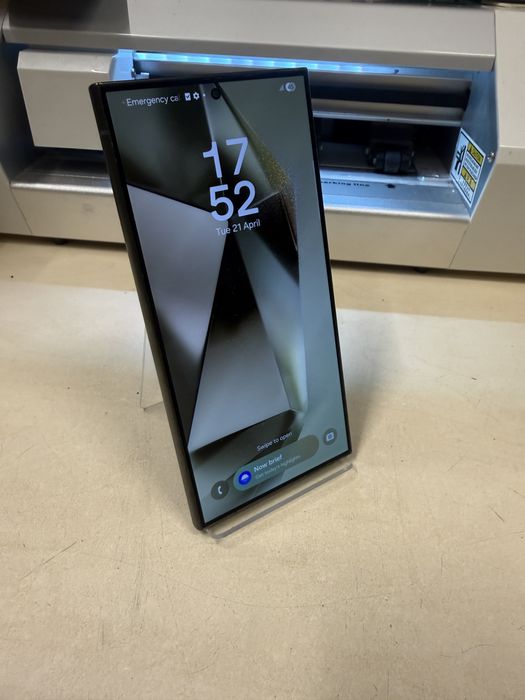 Samsung s24 ultra / 256  gb /12 gb ram / folie sticla cadou