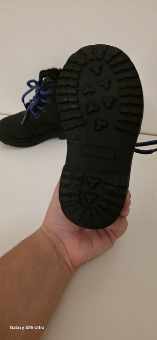 Детски обувки за момче