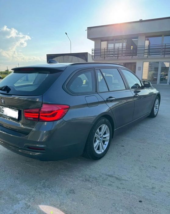 BMW Seria 3 2018 — imagine 4