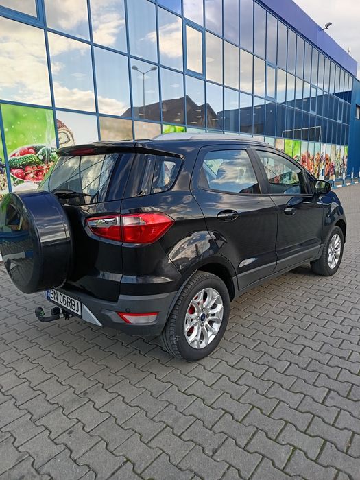 Ford EcoSport 2014 1.5 disel