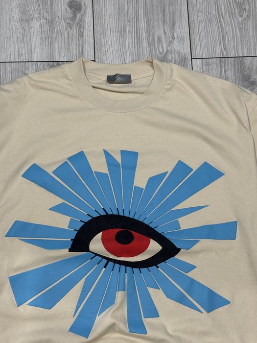 Tricou House of Errors Oversize cu imprimeu ieşit în relief – mărimea M