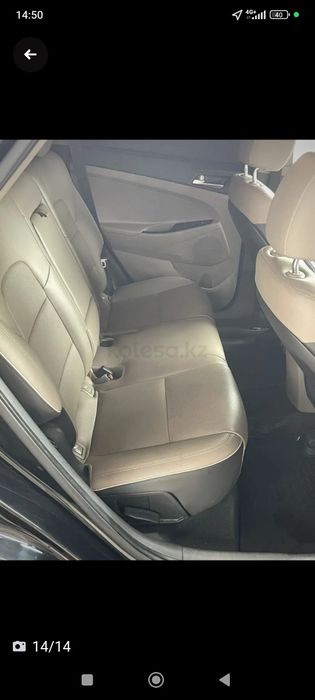 Продам  Hyundai Tucson 2020 г