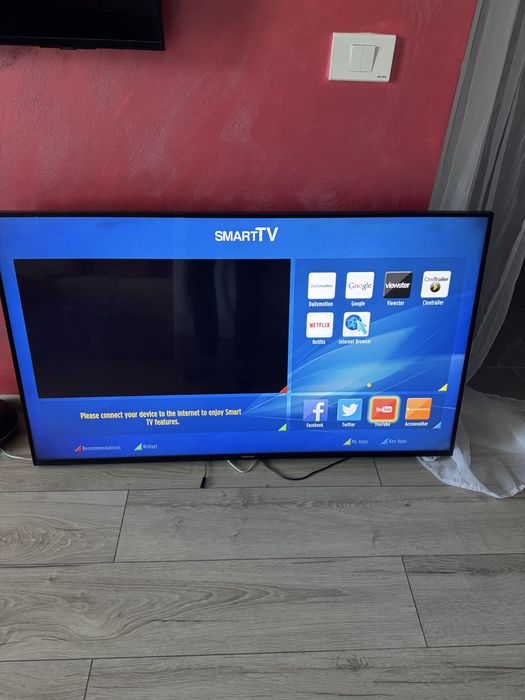 49" Toshiba Ultra HD WLAN TV