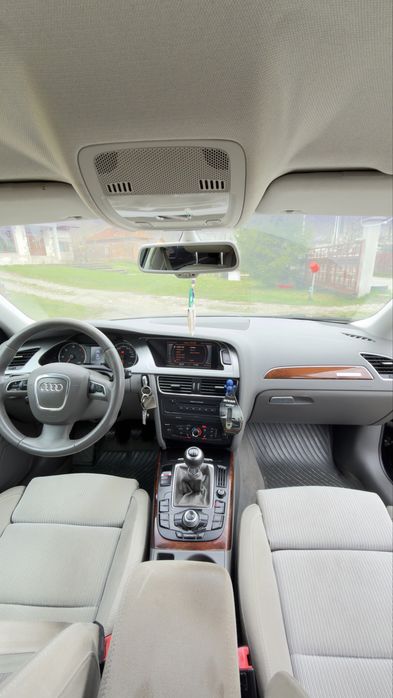 Audi A4 B8 Quattro 177hp