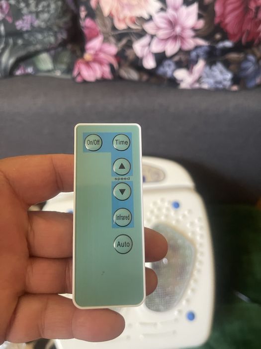 Aparat de masaj electric.