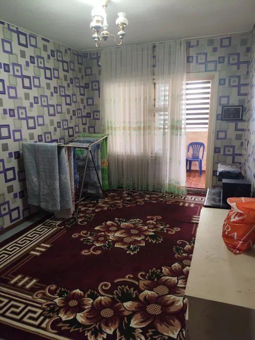 В продаже 2-х комнатная квартира в Сергели 7