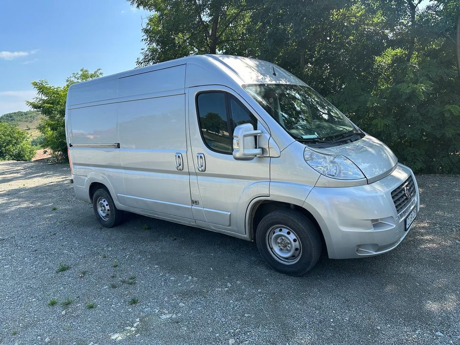 Vând Fiat Ducato