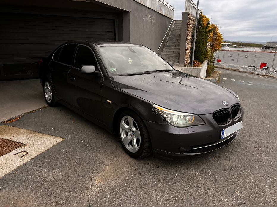 BMW 520D Facelift M47 automat