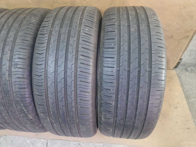 4 Continental R19 235/50
летни гуми
DOT1022