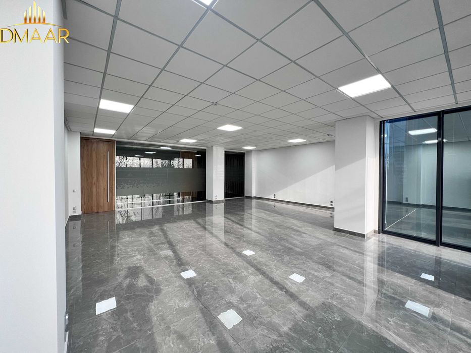 |BC "DMAAR PLAZA"| Офис в аренду 75 m²