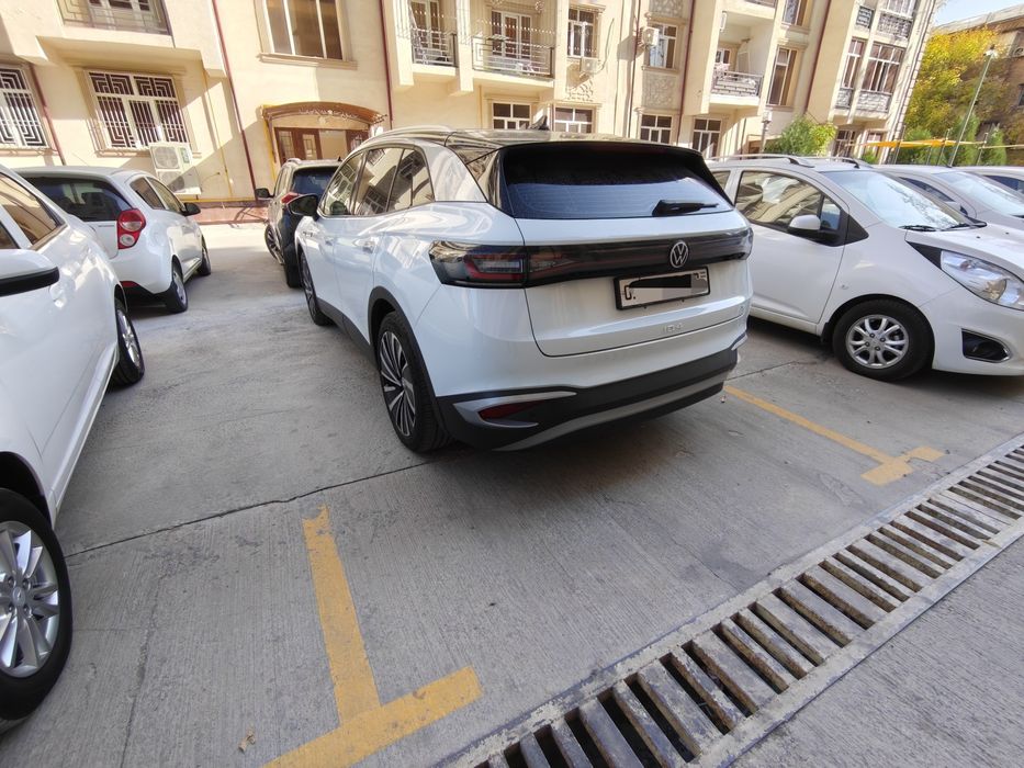 Volkswagen ID 4 X Pure Plus