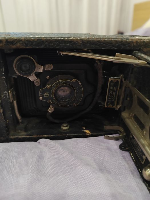 Стар  фотоапарат