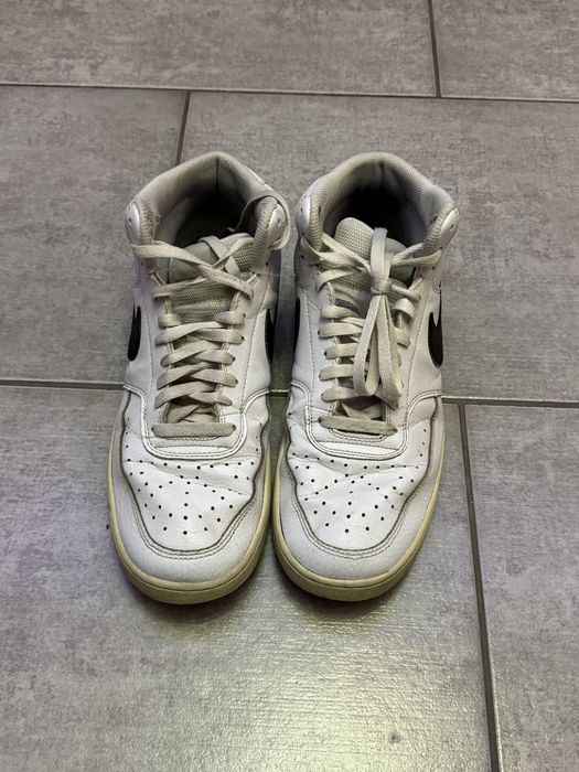 Nike Court Vision, purtati, negociabil