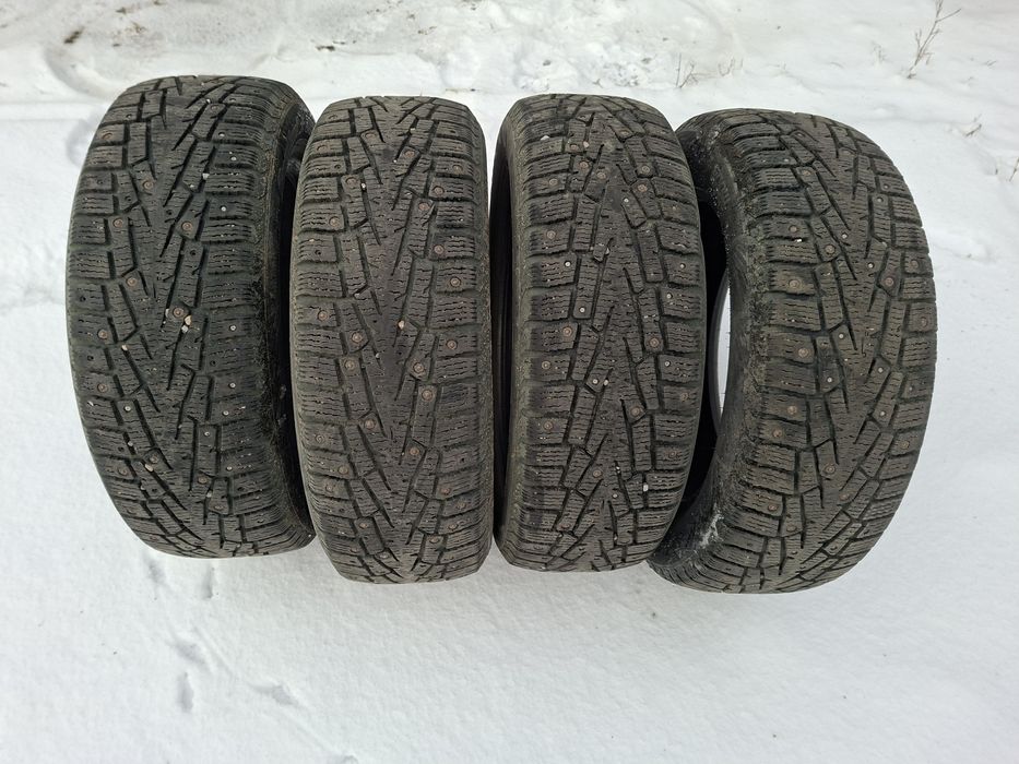 Продам зимние шины