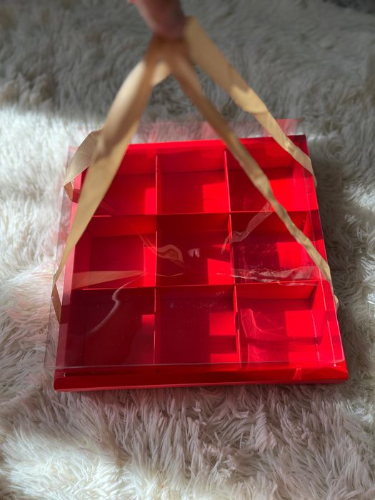 Каробка для сладости