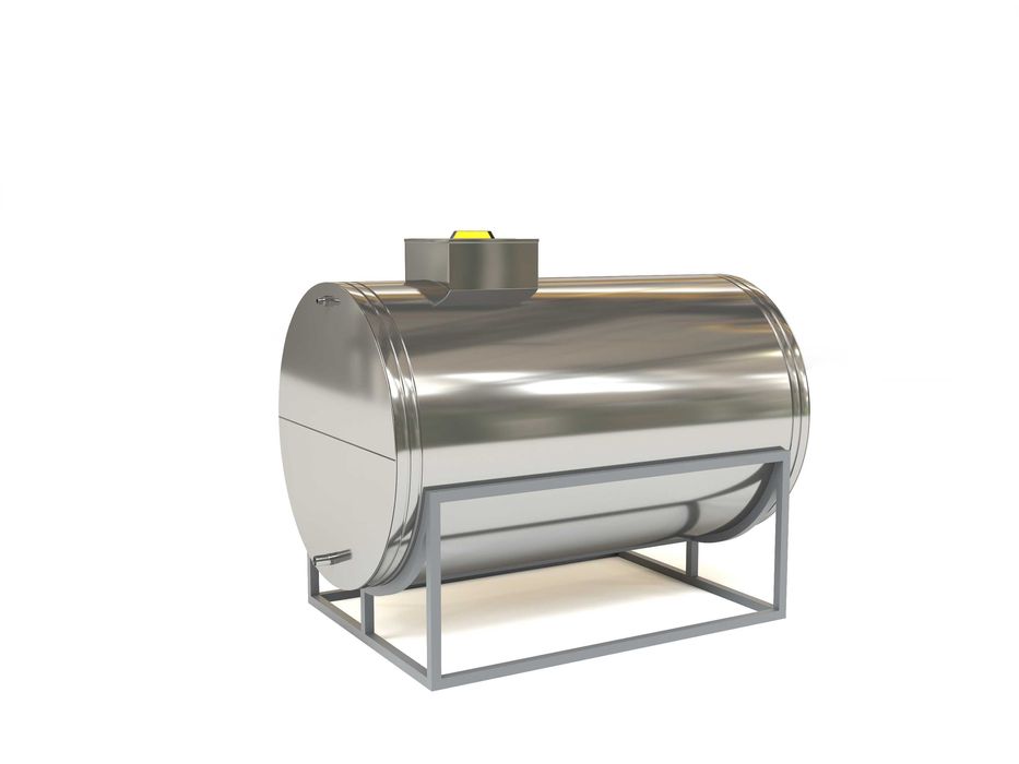 Емкость для воды нержавейка | Бак для воды нержавейка ДП-1