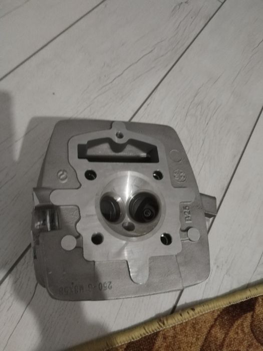 Головка 250куб цепной матор