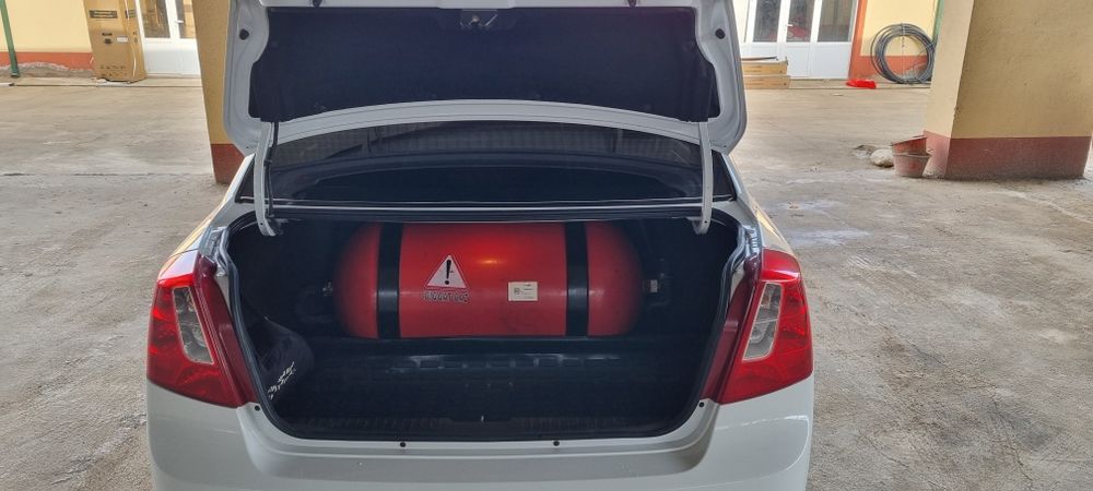 Chevrolet Lacetti / Gentra 2019 — 5