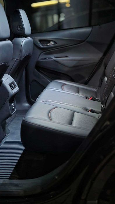 Срочно! Equinox RS Full 2021г! Чёрный! 44 тыс км пробега! Мак позиция!