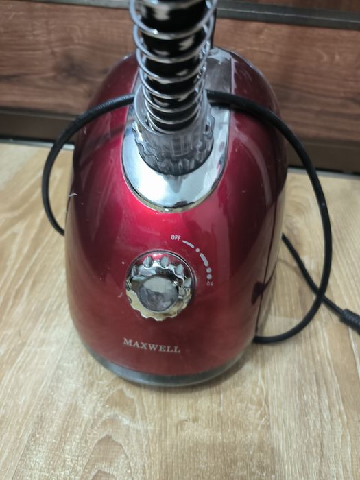 Отпариватель Maxwell