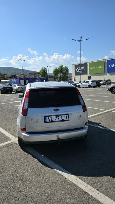 Ford Focus C-Max Ghia 2006