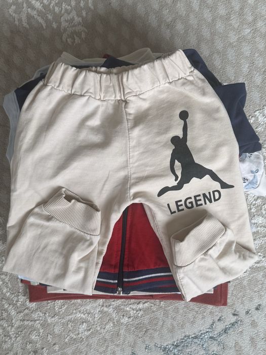 Детские вещи на 1-2 года