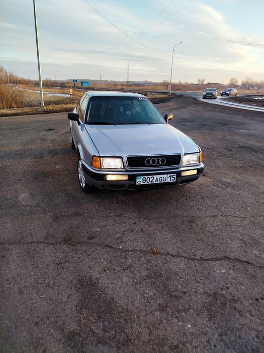 Продам ауди 80 б4