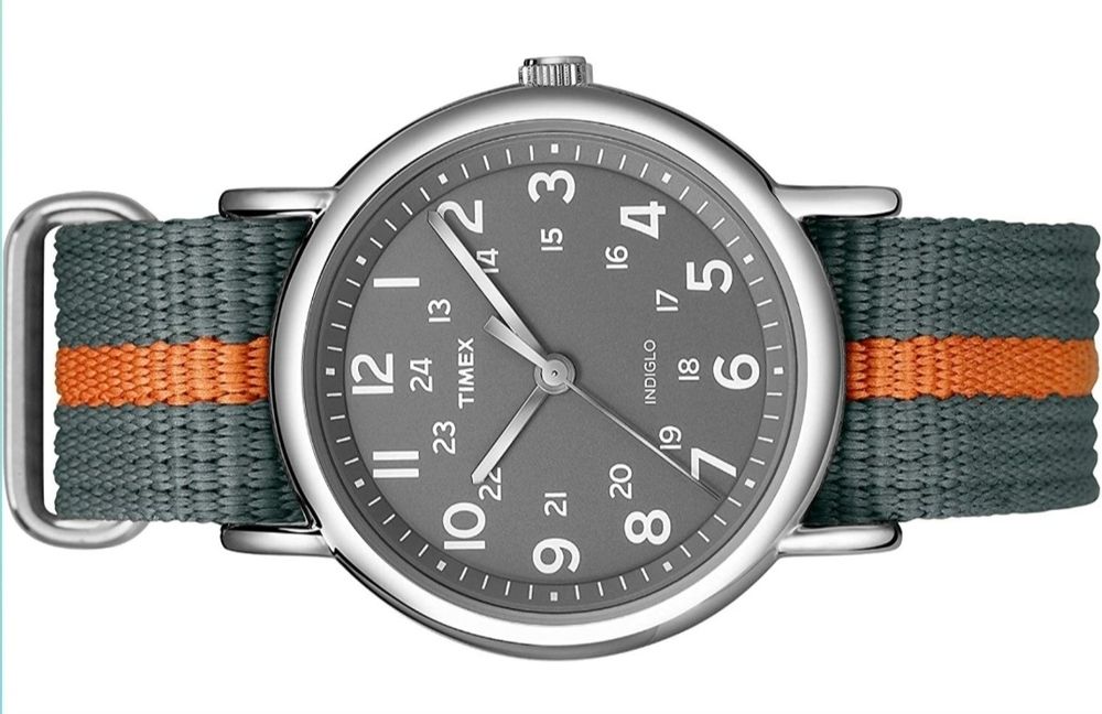 Timex Weekender 38 mm