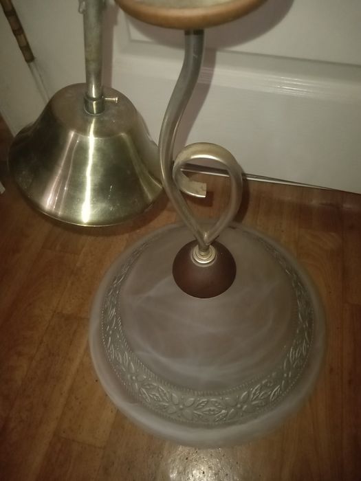 Люстра шикарная. И не только