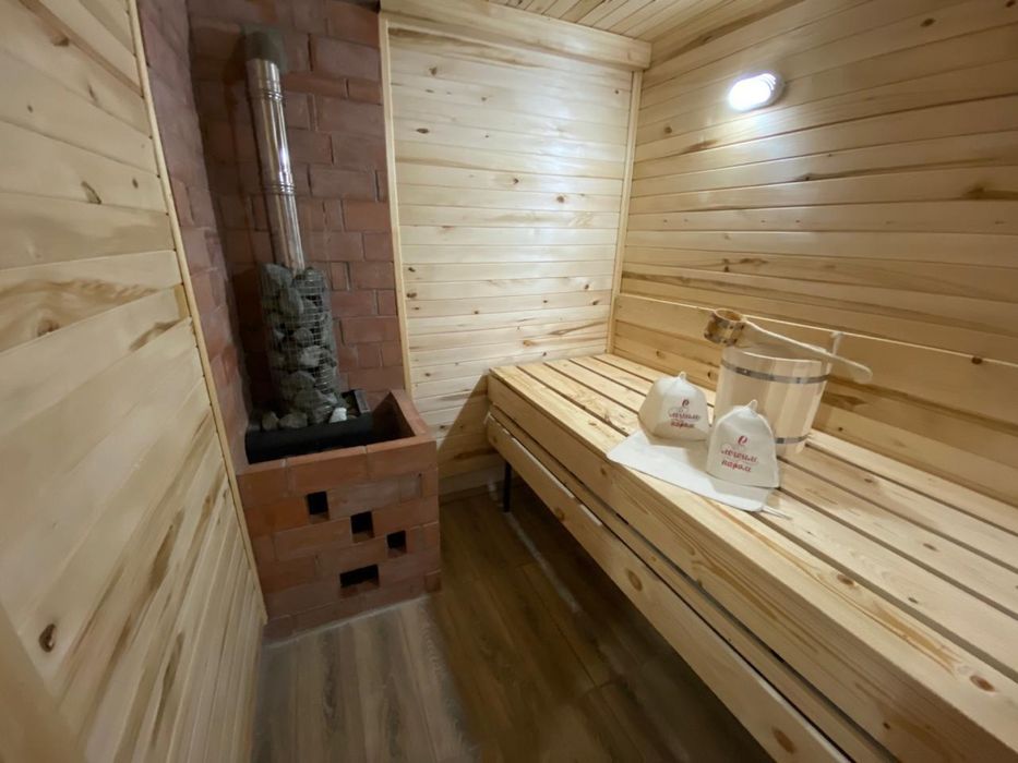 Баня Монша 2ой рабочий