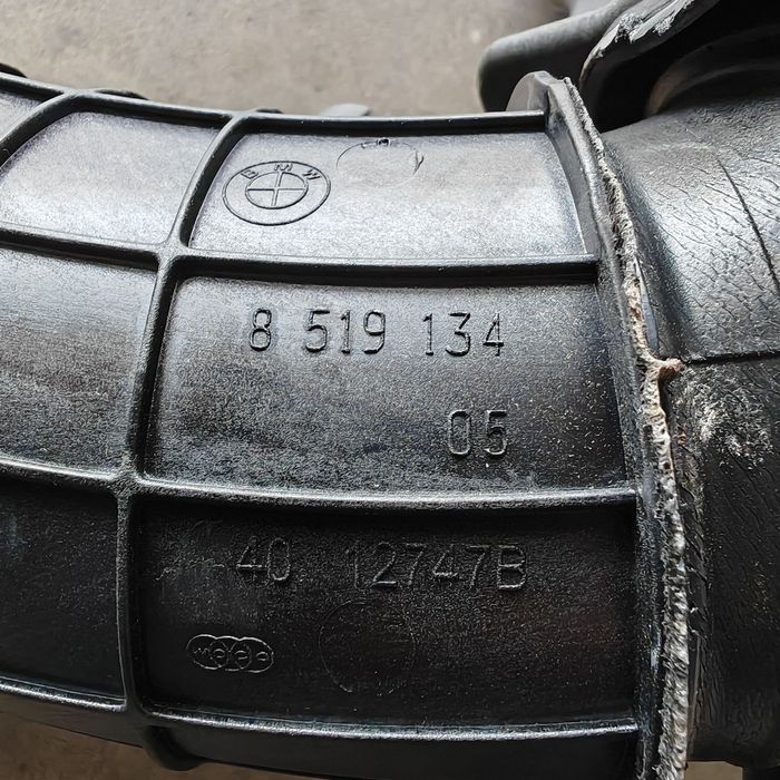 Tubulatura turbina bmw f10 f11 x3 f25 x4f26 b47