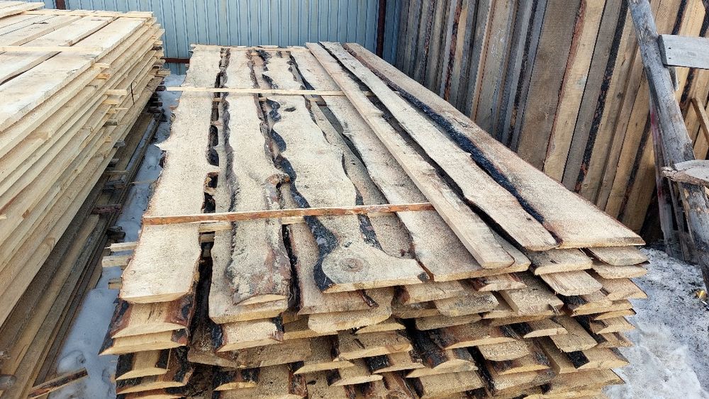 Доска   обрезная