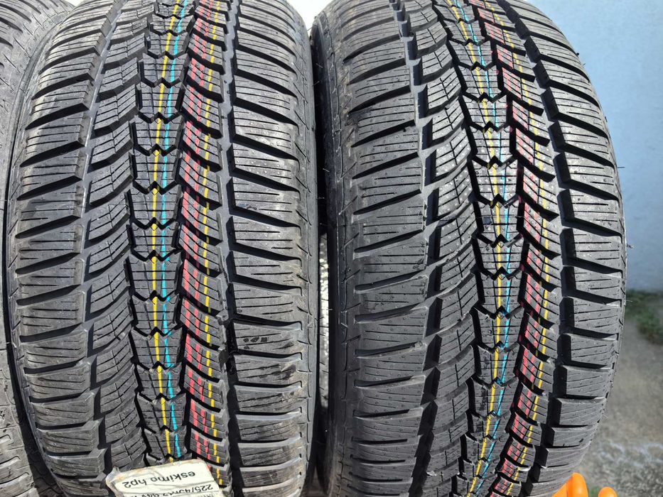225/45/17 Сава ДОТ 2021 г - Чисто нови !