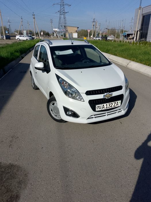 Spark 2021 yili sotiladi