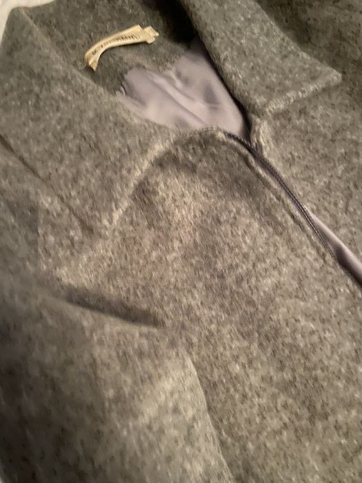 Пальто пиджак шерсть шерстяное