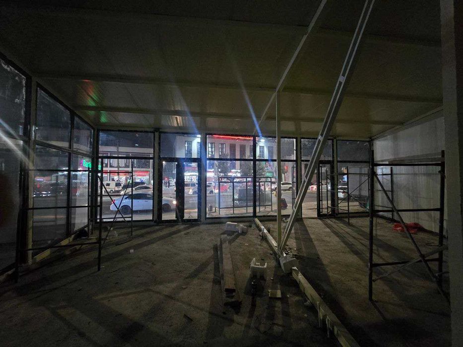 Продаётся нежилое помещение 100 м² вдоль дороги | Ташкент | Идеально