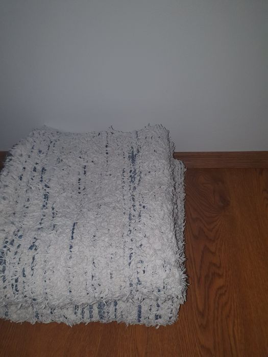 Covor , traversa , pres , tradițional lucrat manual