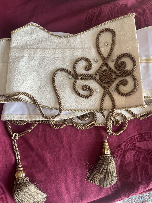 Продам шторы с тюлью