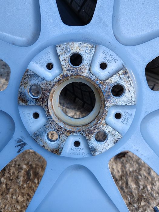 БМВ, BMW i3 19 цола