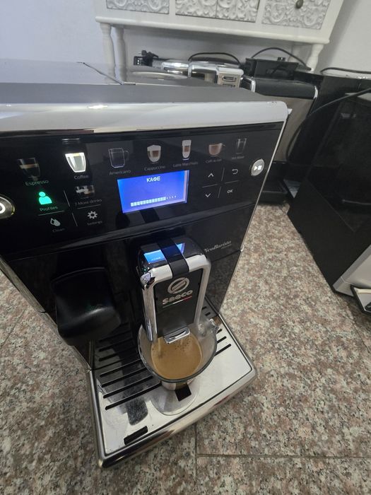 Кафемашина Saeco Picobaristo deluxe